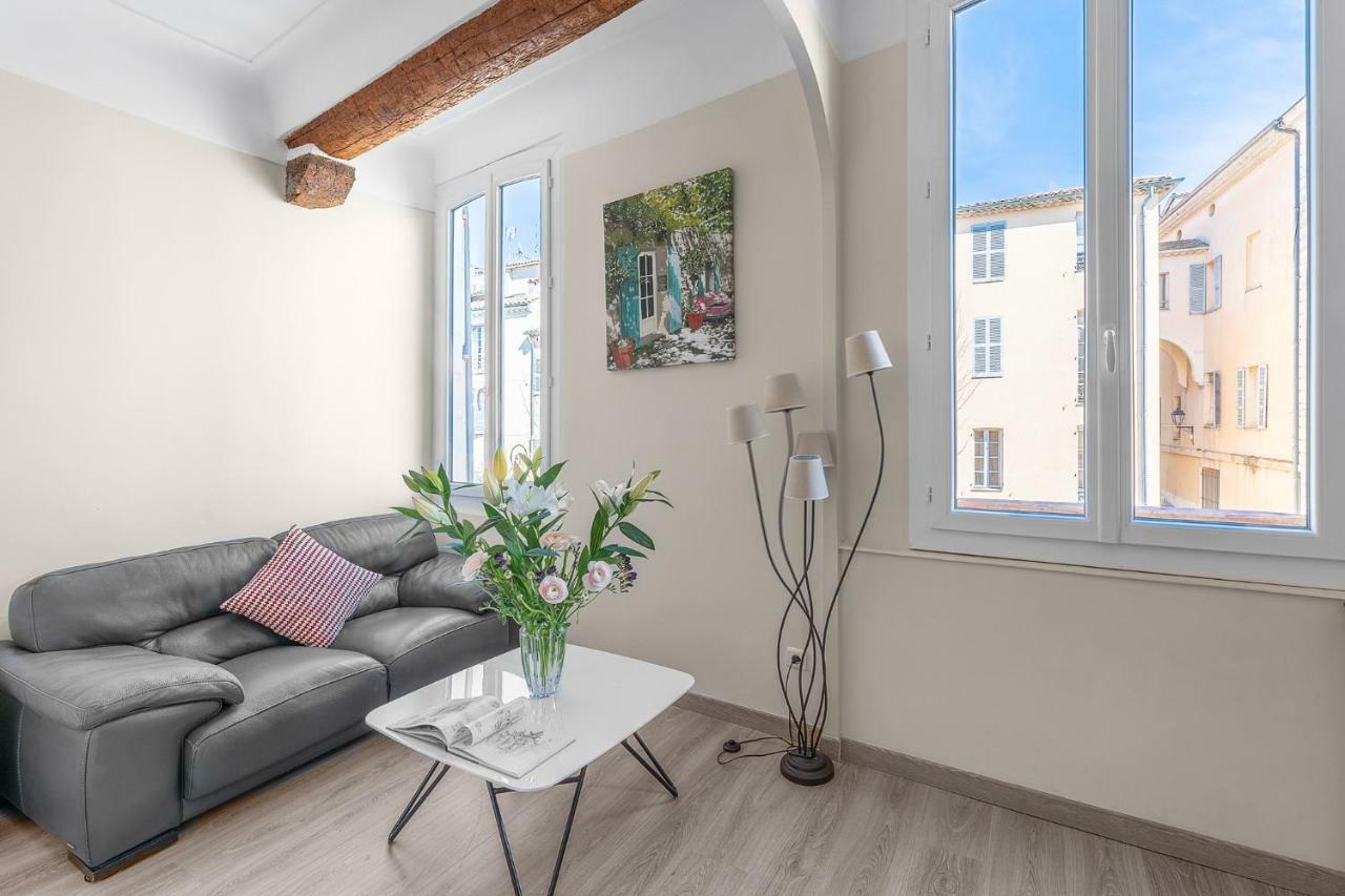 My Rima Apartment Антиб Екстериор снимка