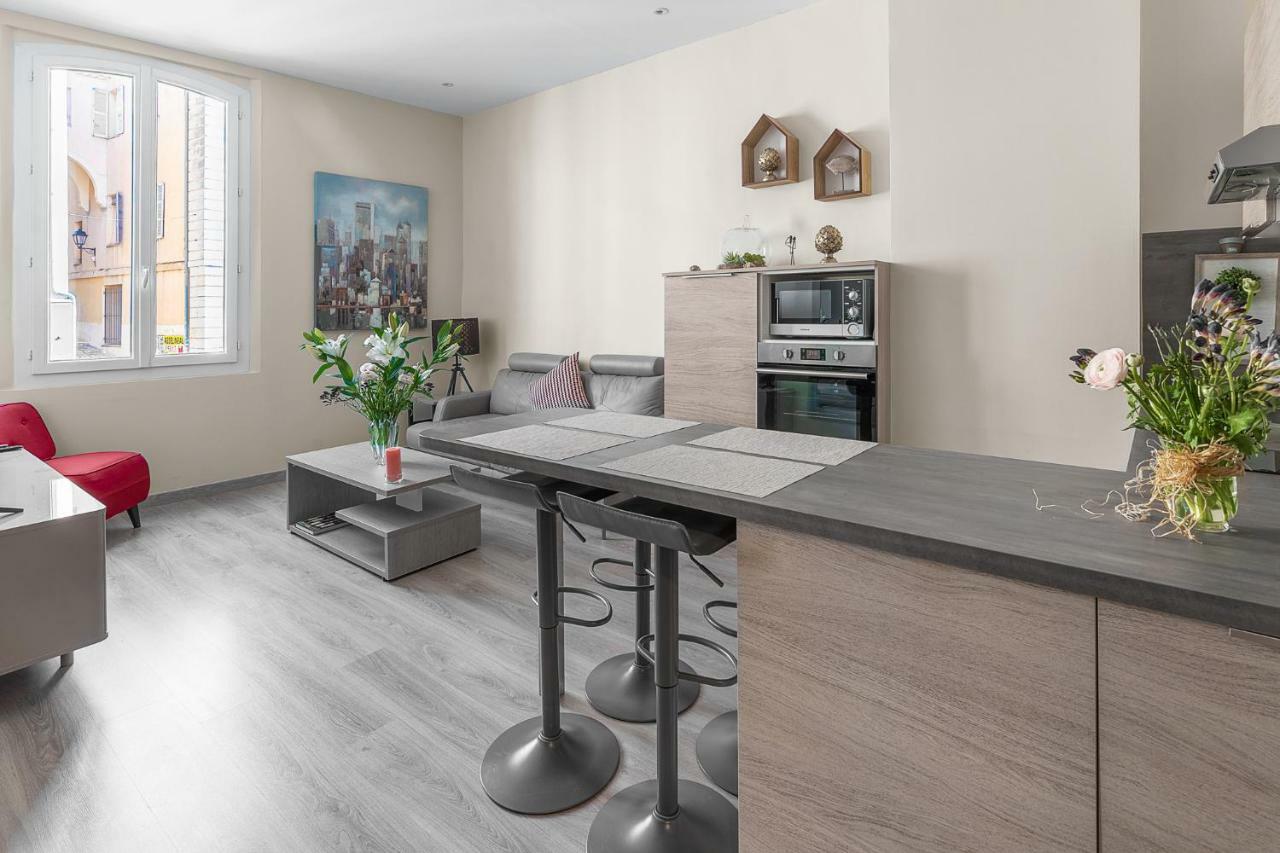 My Rima Apartment Антиб Екстериор снимка