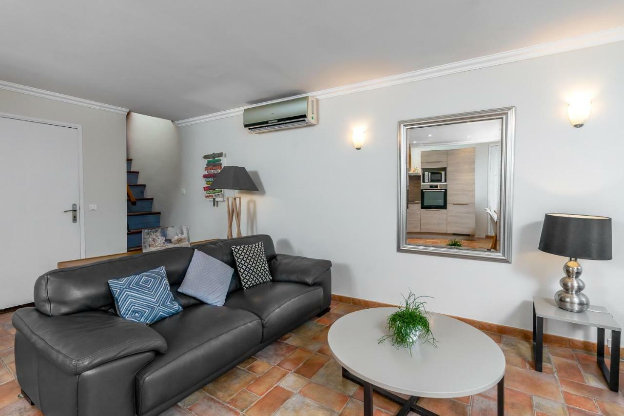 My Rima Apartment Антиб Екстериор снимка
